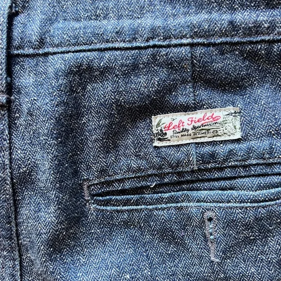 Coal Miner Salt and Pepper Chinos - Picture 7 of 13